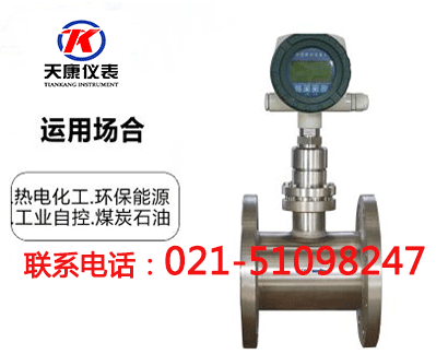 靶式流量計